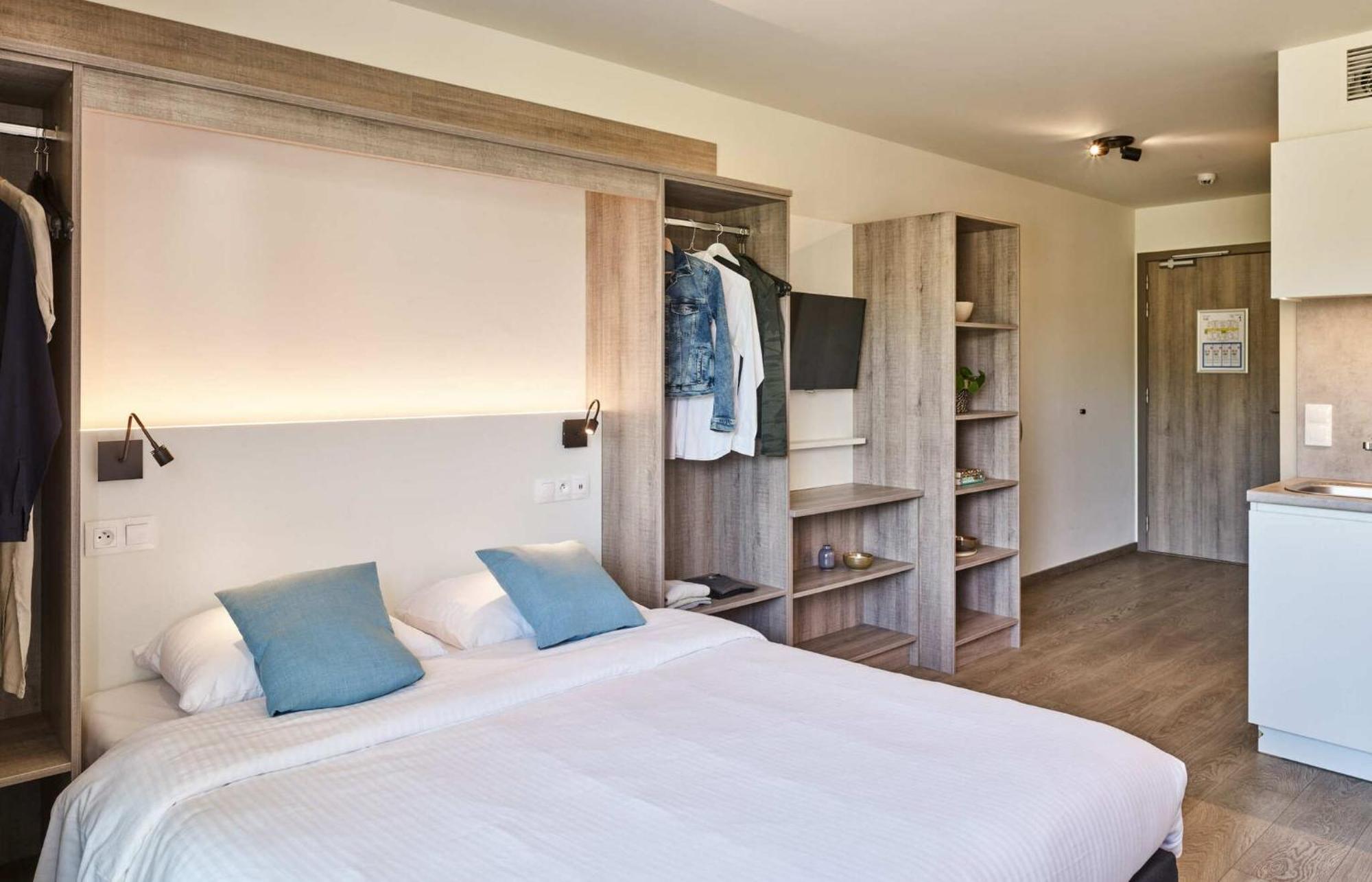 Holiday Suites Nieuwpoort Szoba fotó