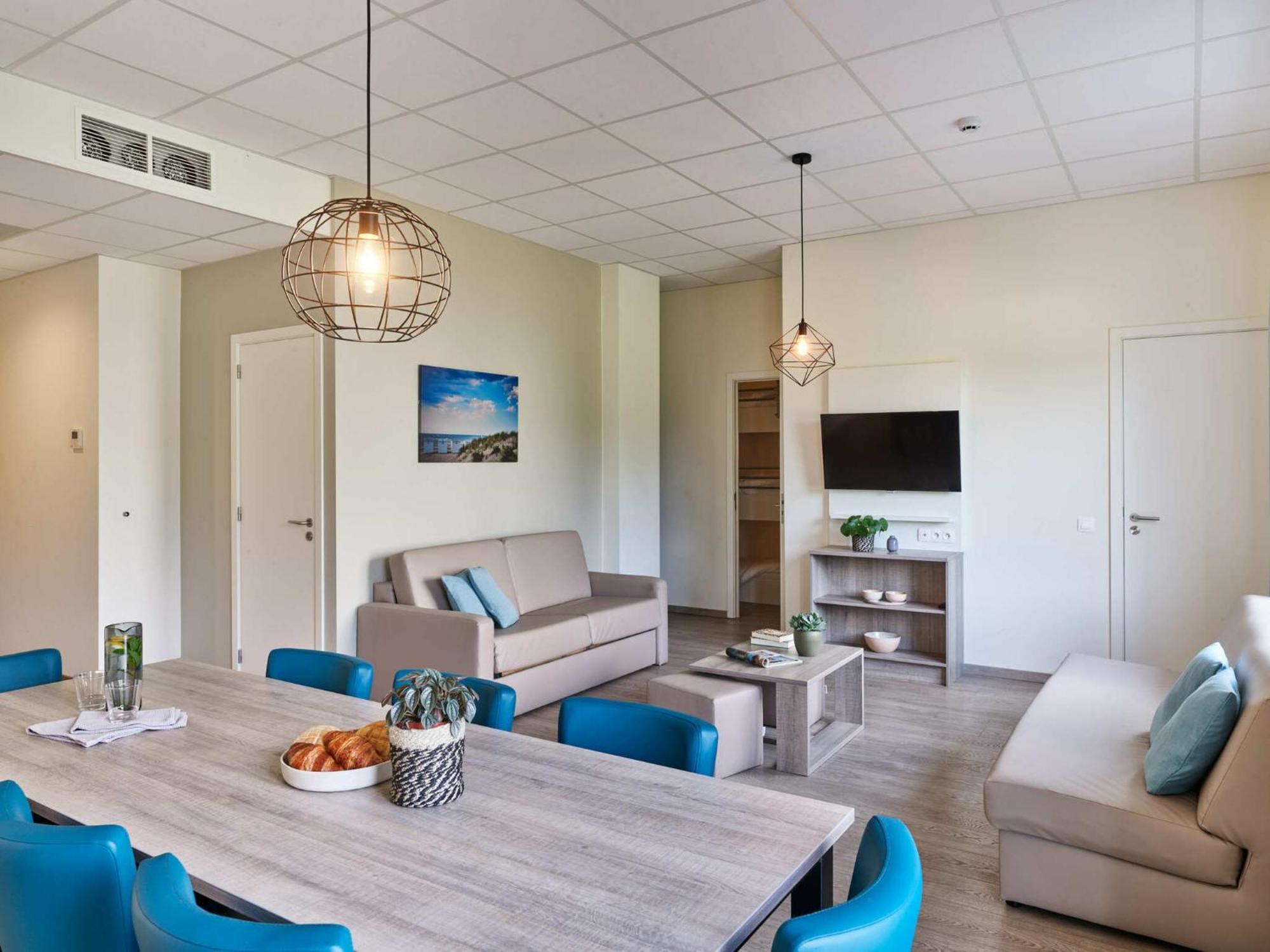 Holiday Suites Nieuwpoort Szoba fotó