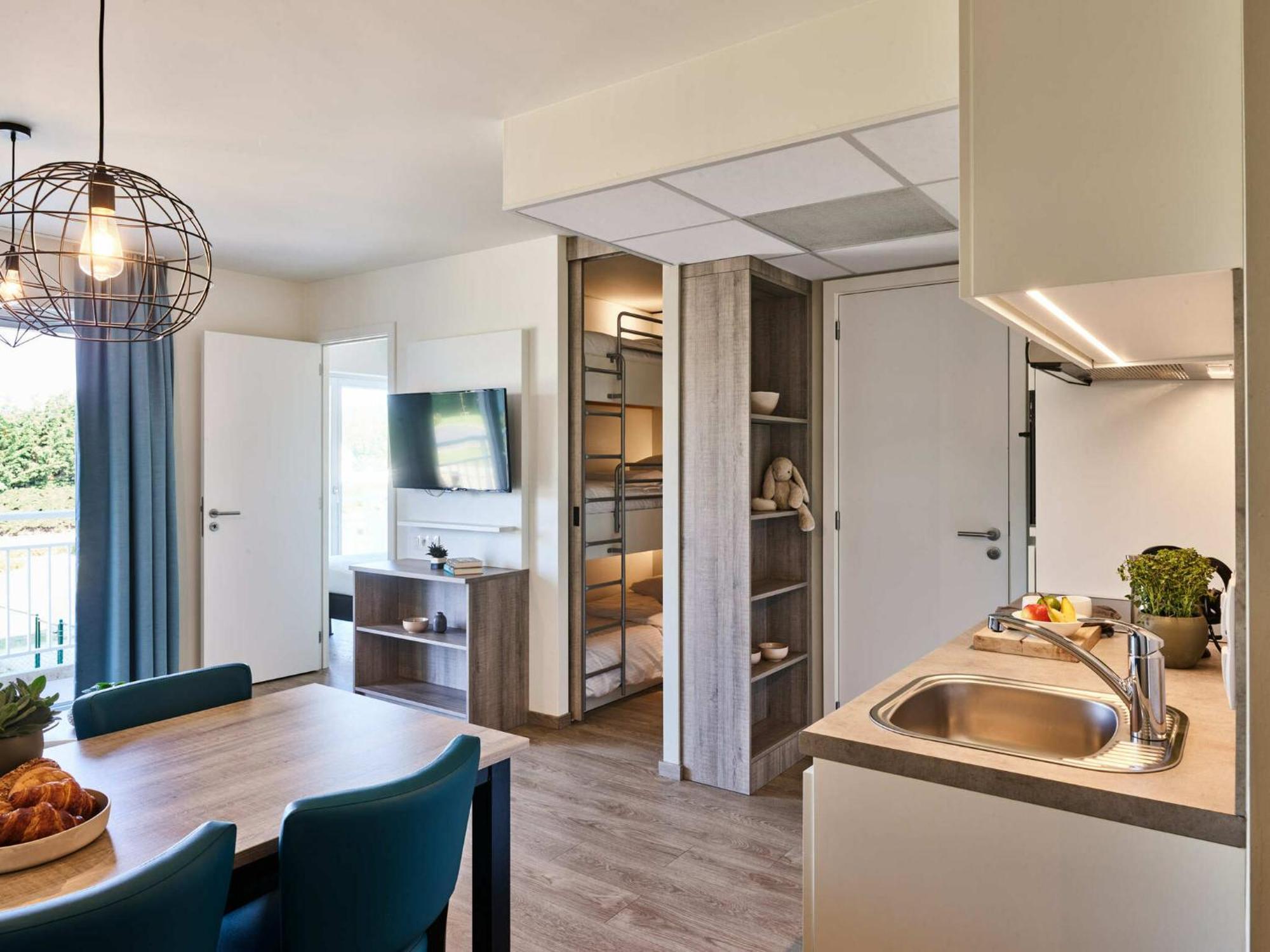 Holiday Suites Nieuwpoort Szoba fotó