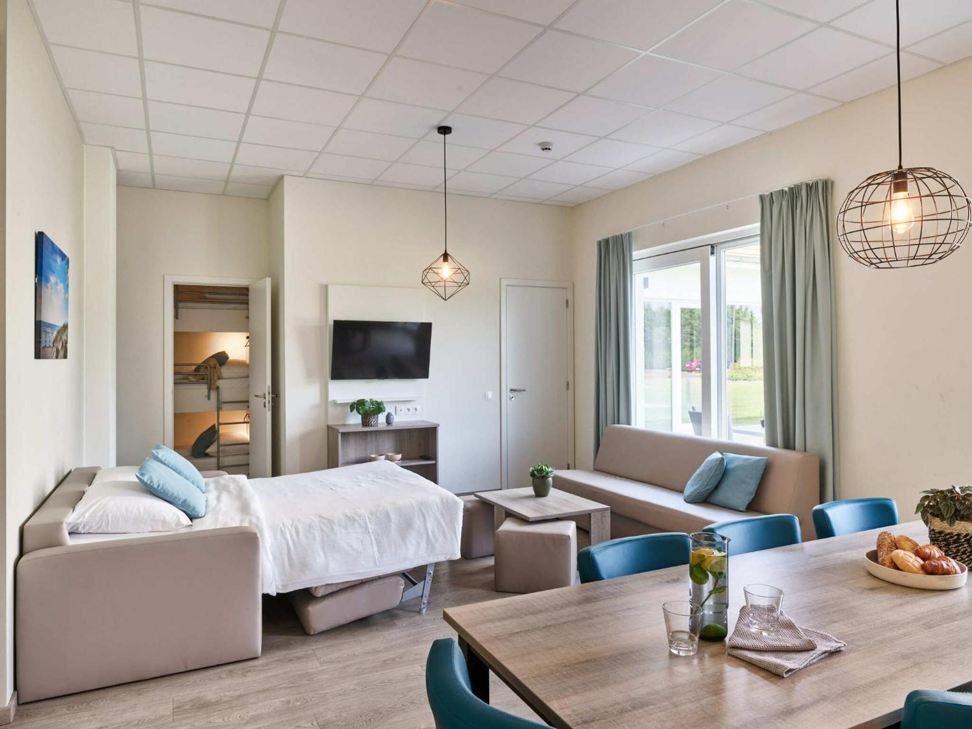Holiday Suites Nieuwpoort Szoba fotó