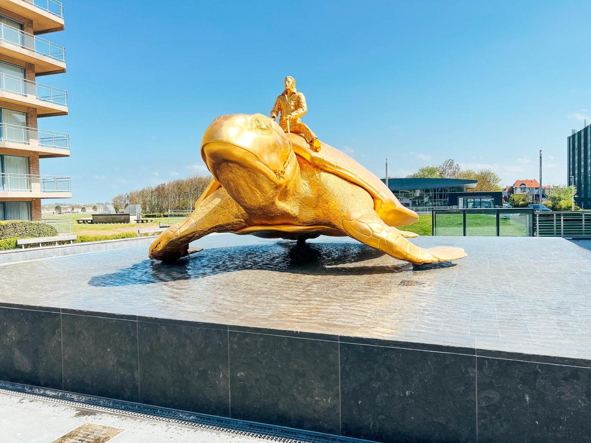 Holiday Suites Nieuwpoort Kültér fotó