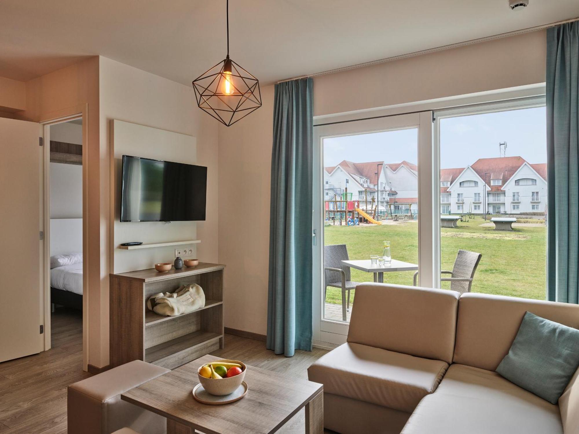 Holiday Suites Nieuwpoort Kültér fotó