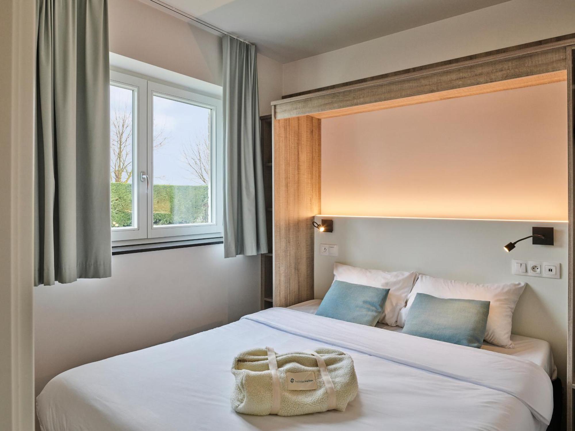 Holiday Suites Nieuwpoort Kültér fotó