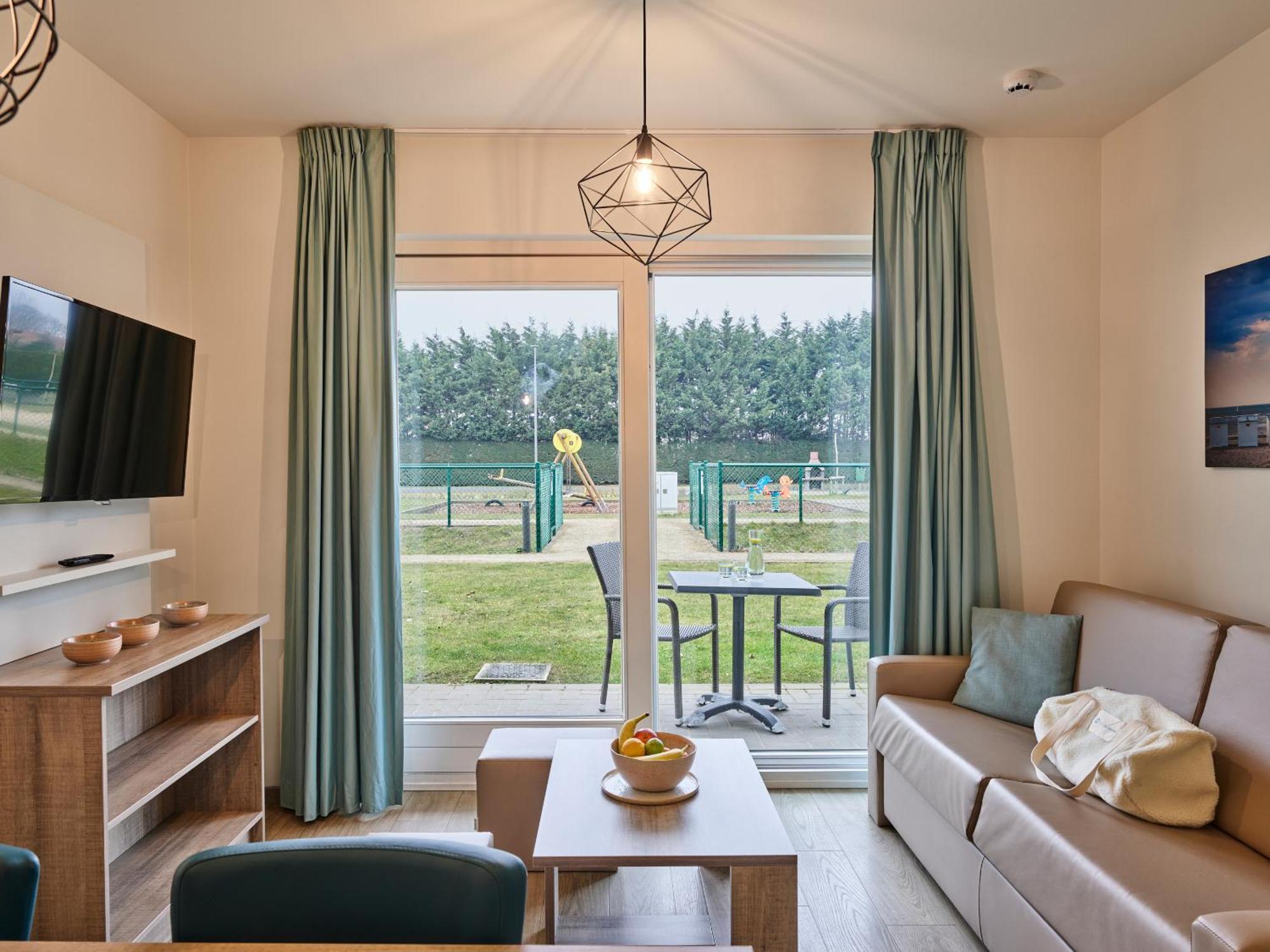 Holiday Suites Nieuwpoort Kültér fotó