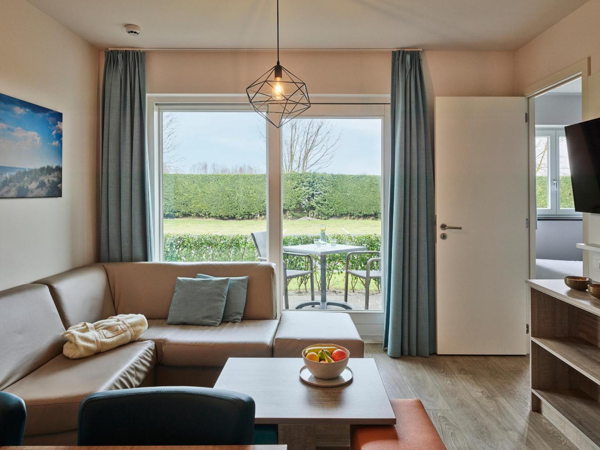 Holiday Suites Nieuwpoort Kültér fotó