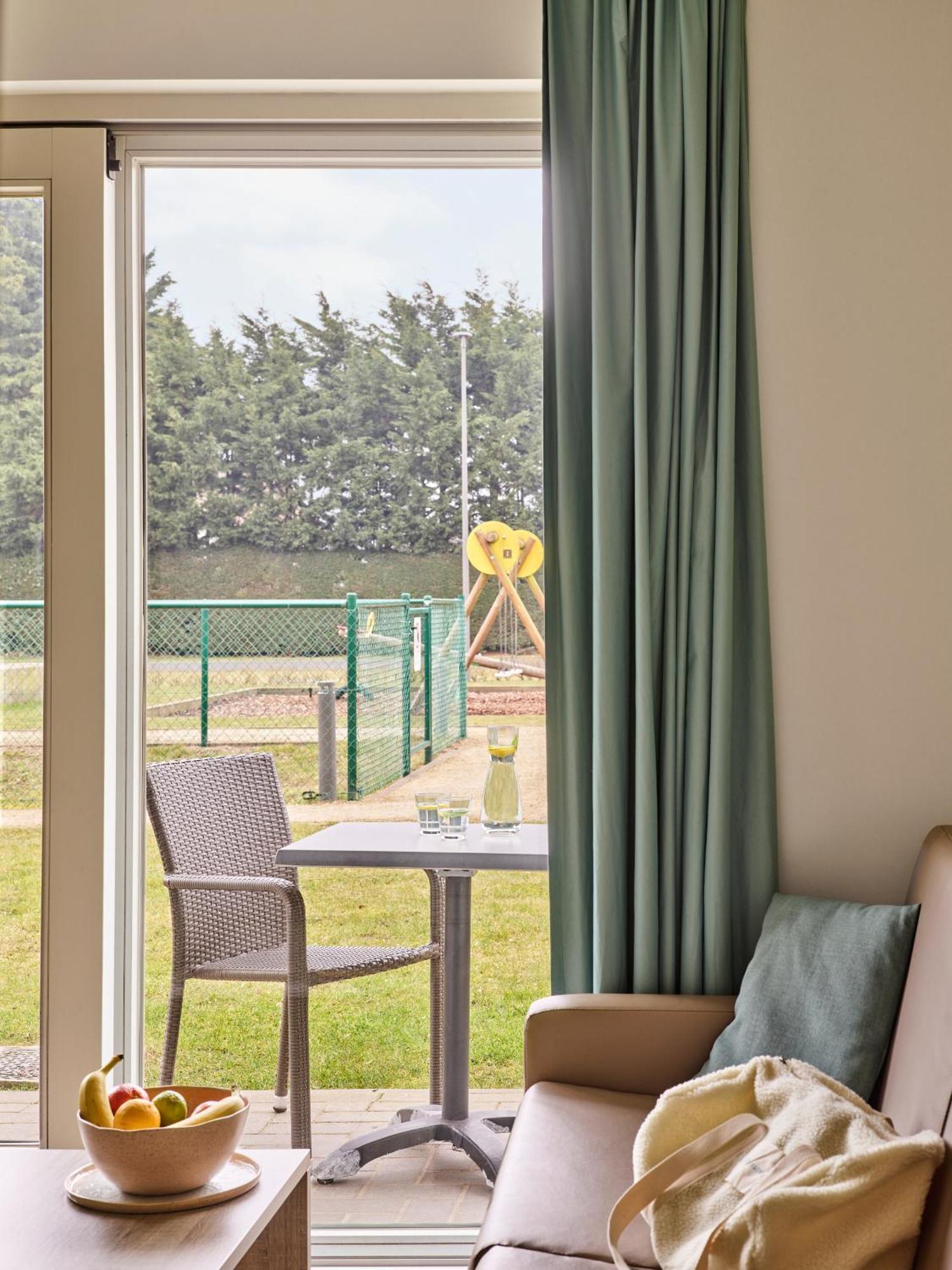 Holiday Suites Nieuwpoort Kültér fotó