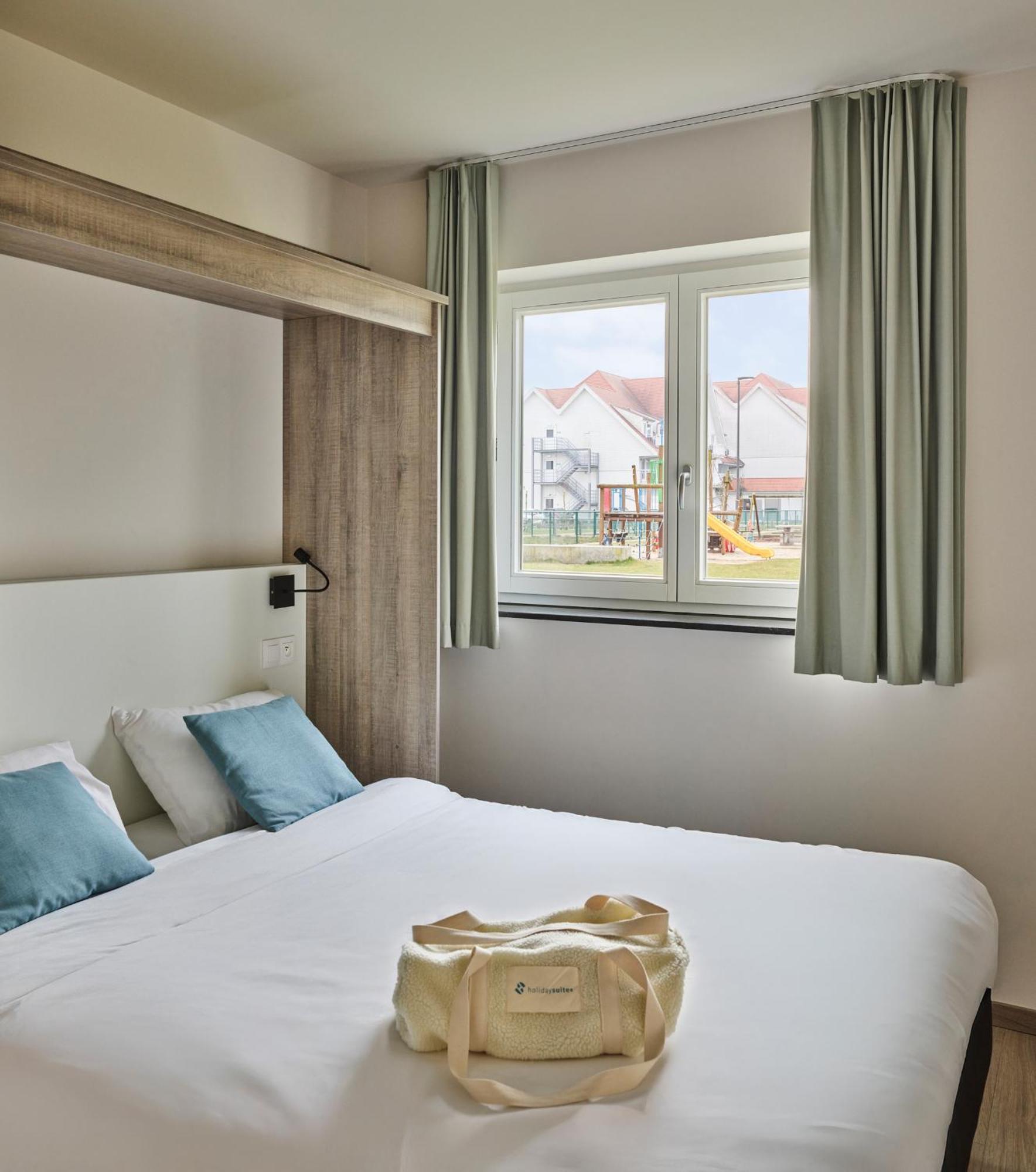 Holiday Suites Nieuwpoort Kültér fotó
